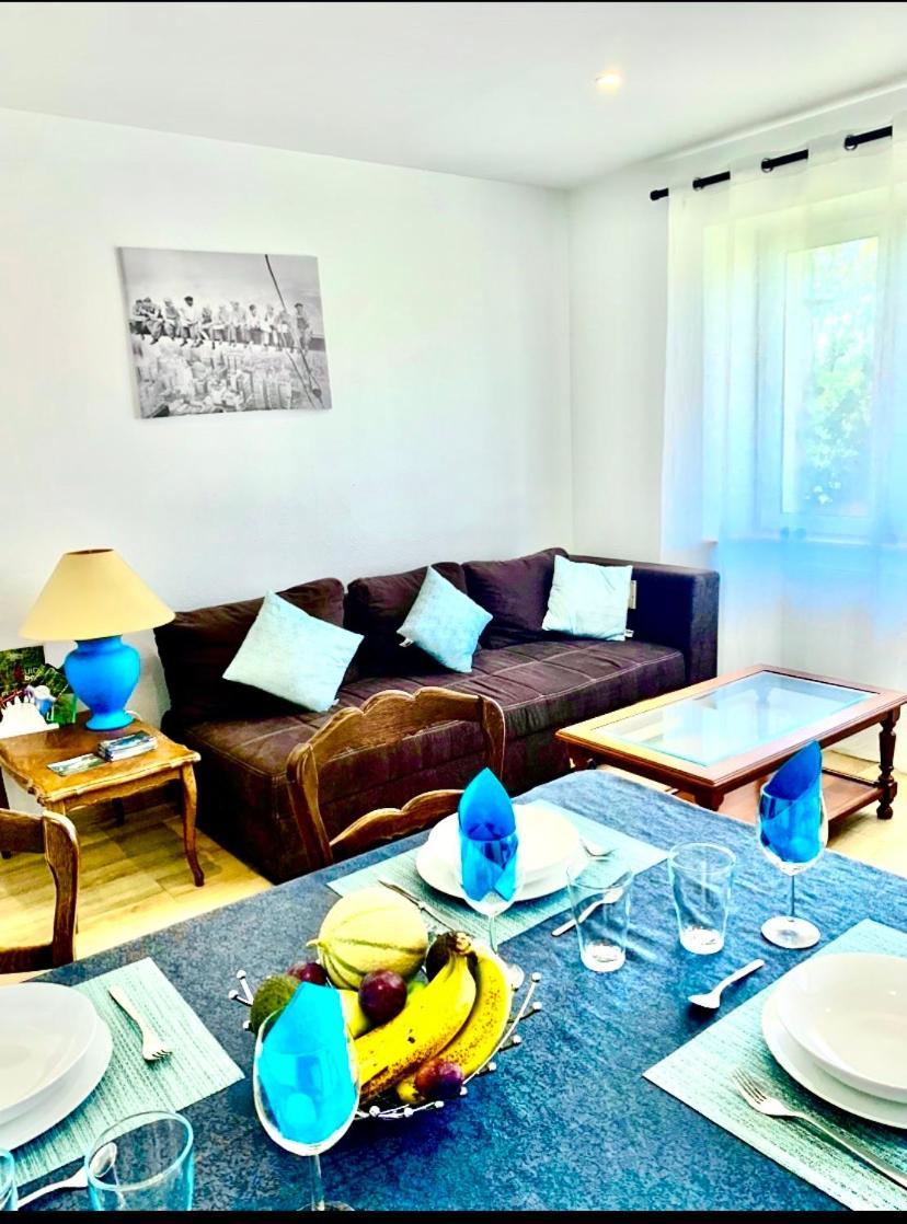 L Indemodable Renove Spacieux Et Lumineux Avec 2 Chambres Sarrebourg Eksteriør billede
