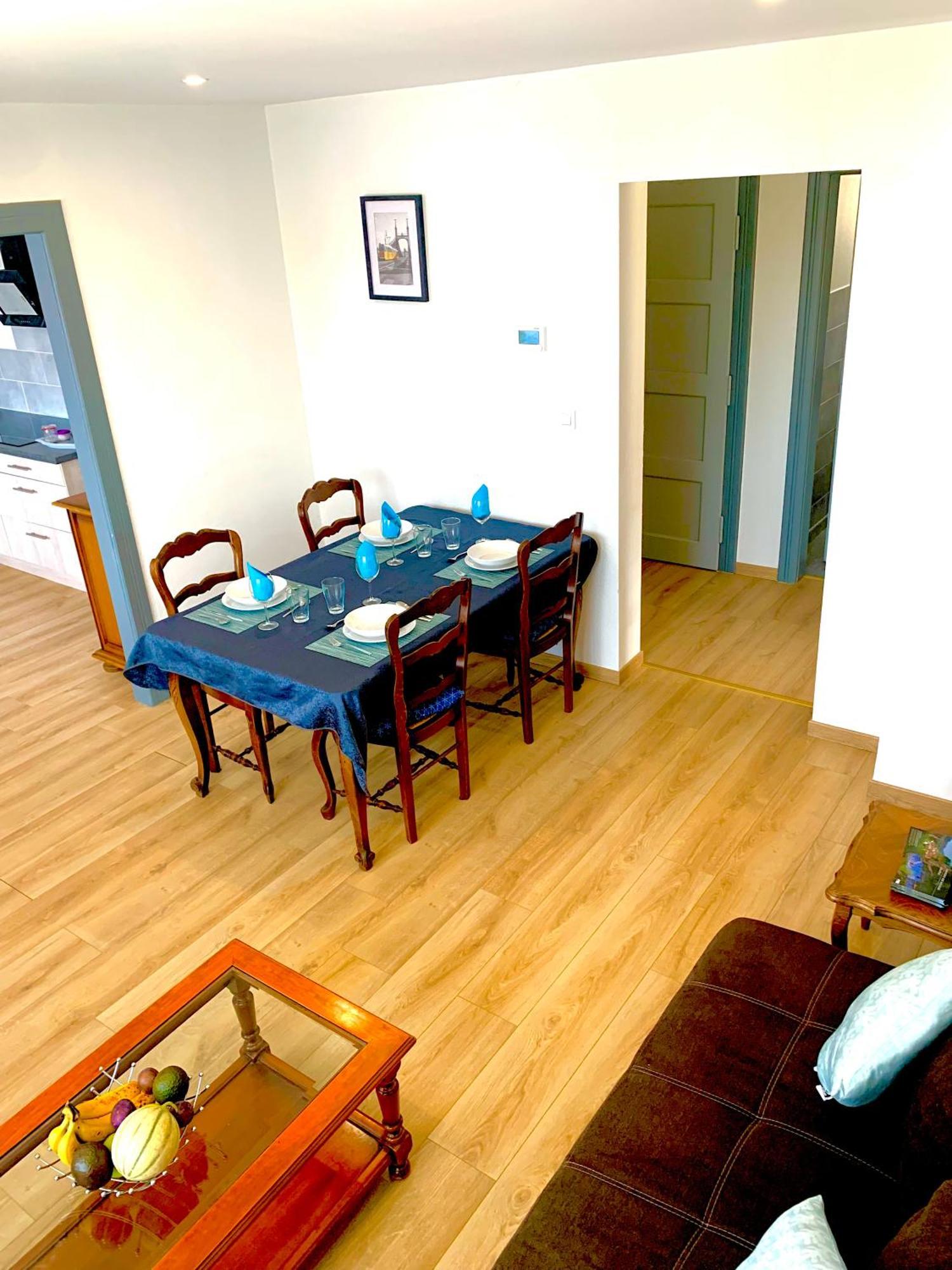 L Indemodable Renove Spacieux Et Lumineux Avec 2 Chambres Sarrebourg Eksteriør billede