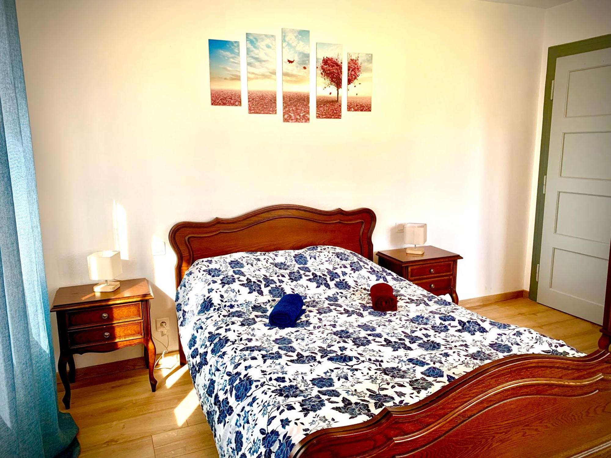 L Indemodable Renove Spacieux Et Lumineux Avec 2 Chambres Sarrebourg Eksteriør billede
