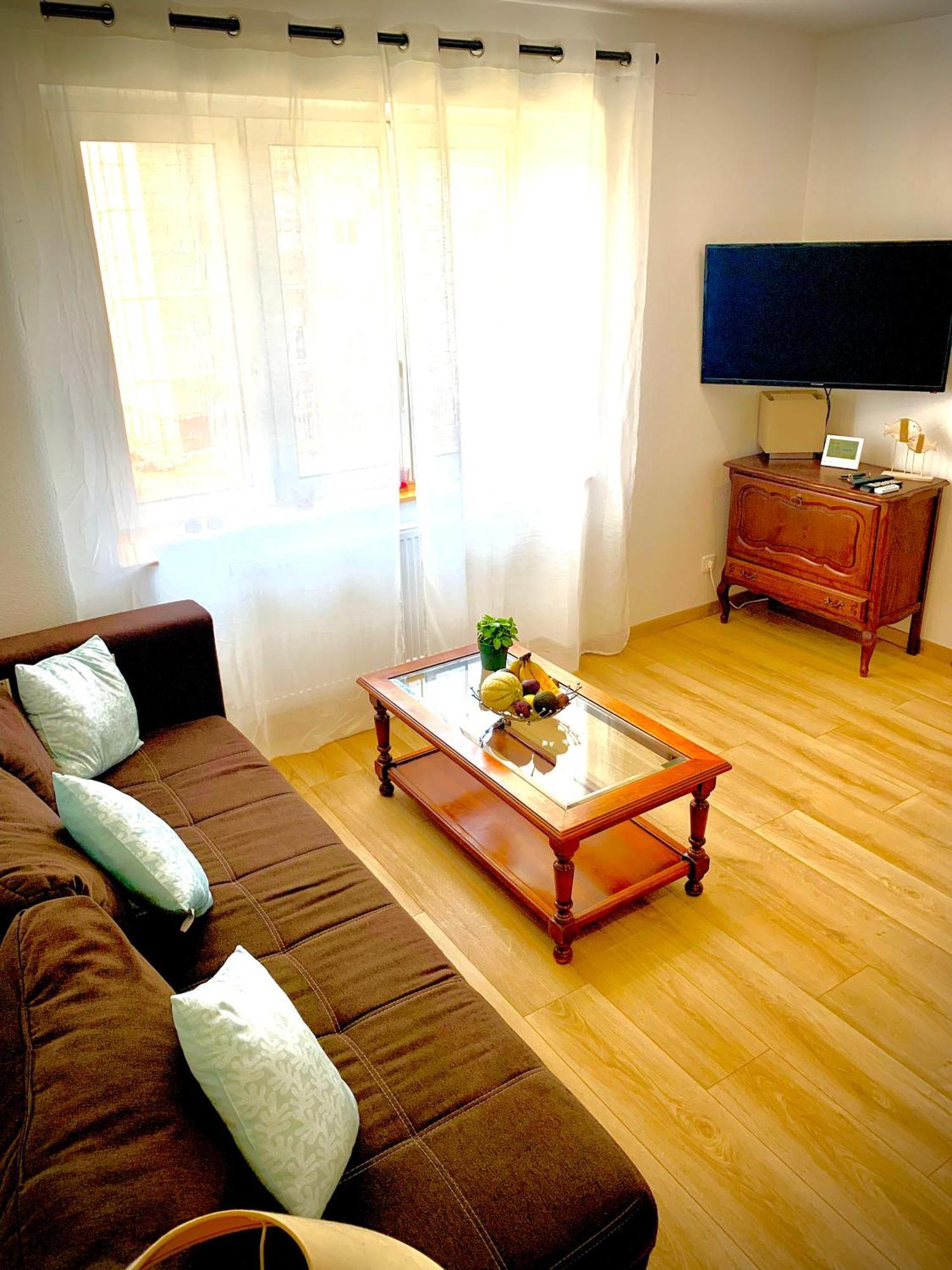 L Indemodable Renove Spacieux Et Lumineux Avec 2 Chambres Sarrebourg Eksteriør billede